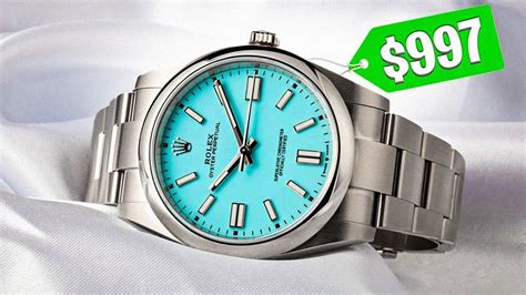 what is the least expensive rolex model|cheapest rolex ever sold.